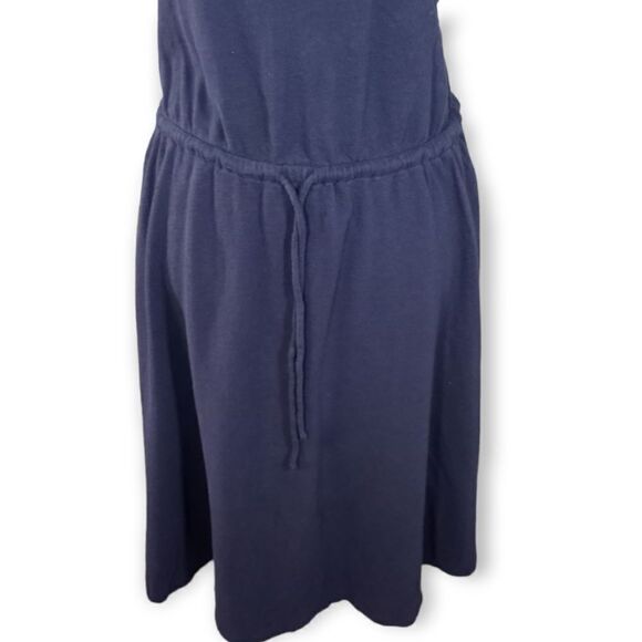 STYLE & CO. NAVY DRESS SZ.1X EUC - Picture 3 of 7